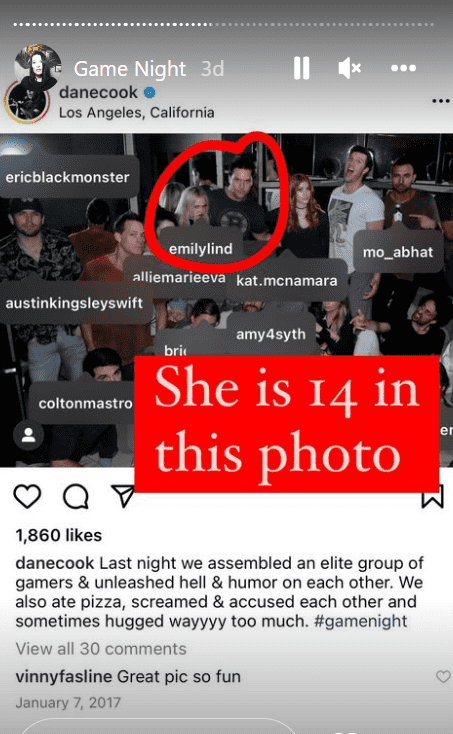 Image: traciemorrissey/Instagram