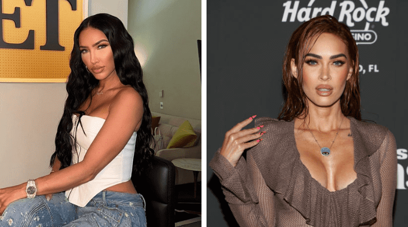 (@bre_tiesi/Instagram, Alberto Tamargo/Getty Images for Sports Illustrated Swimsuit)