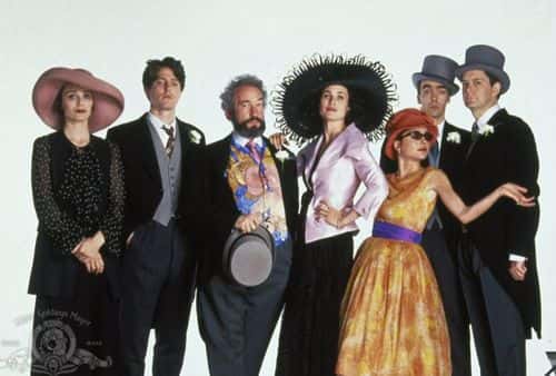 Four Weddings and a Funeral (IMDb)