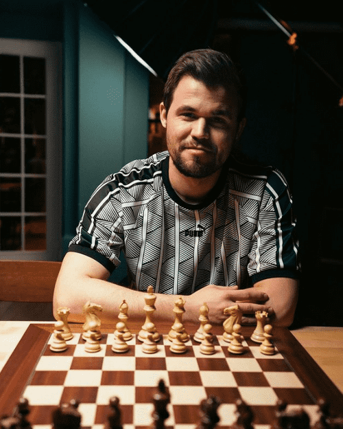 Magnus Carlsen has said in a statement,
