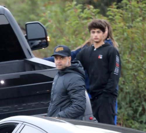 David Charvet. (Photo: Backgrid)