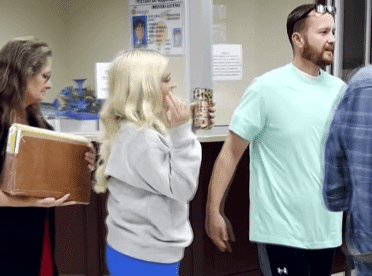 Finally, on a recent September 21 all legal proceedings against Mr. Watkins was terminated allowing him to gain his freedom and meet his family (@11Alive/Youtube)