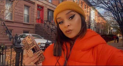 'The Circle' Season 5 contestant Samantha “Sam” Carmona (Instagram/@bkshedevil)