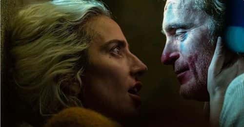 (First look of Joker and Harley Quinn) @LadyGaga/Twitter