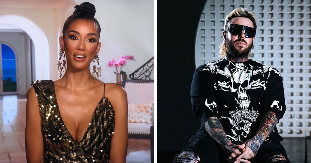 Noella Bergener and Bobby Schubenski met through their friends (YouTube/Instagram/@bravo/@bobbyschubenski)