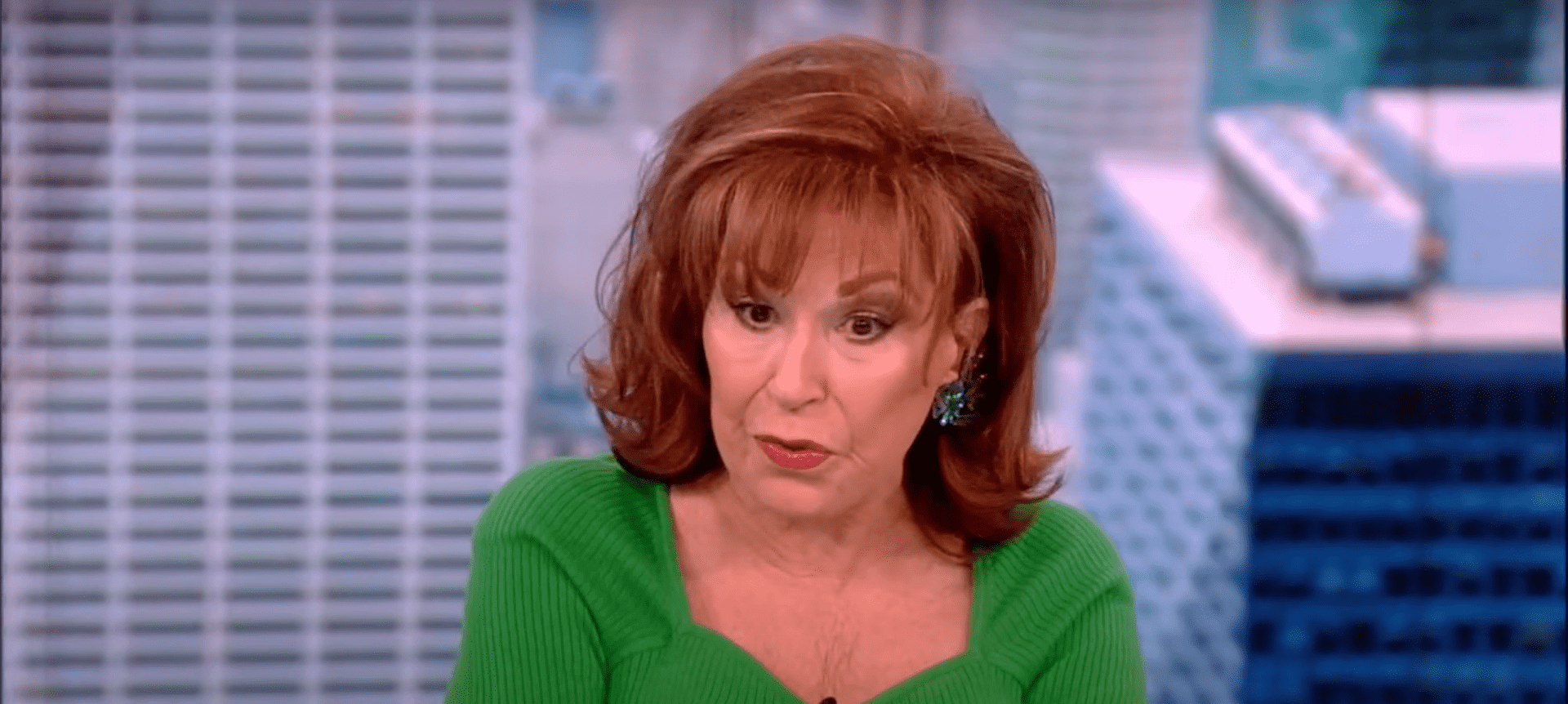 Joy Behar furious at Jesse Watters' on 'The View' (YouTube/TheView)