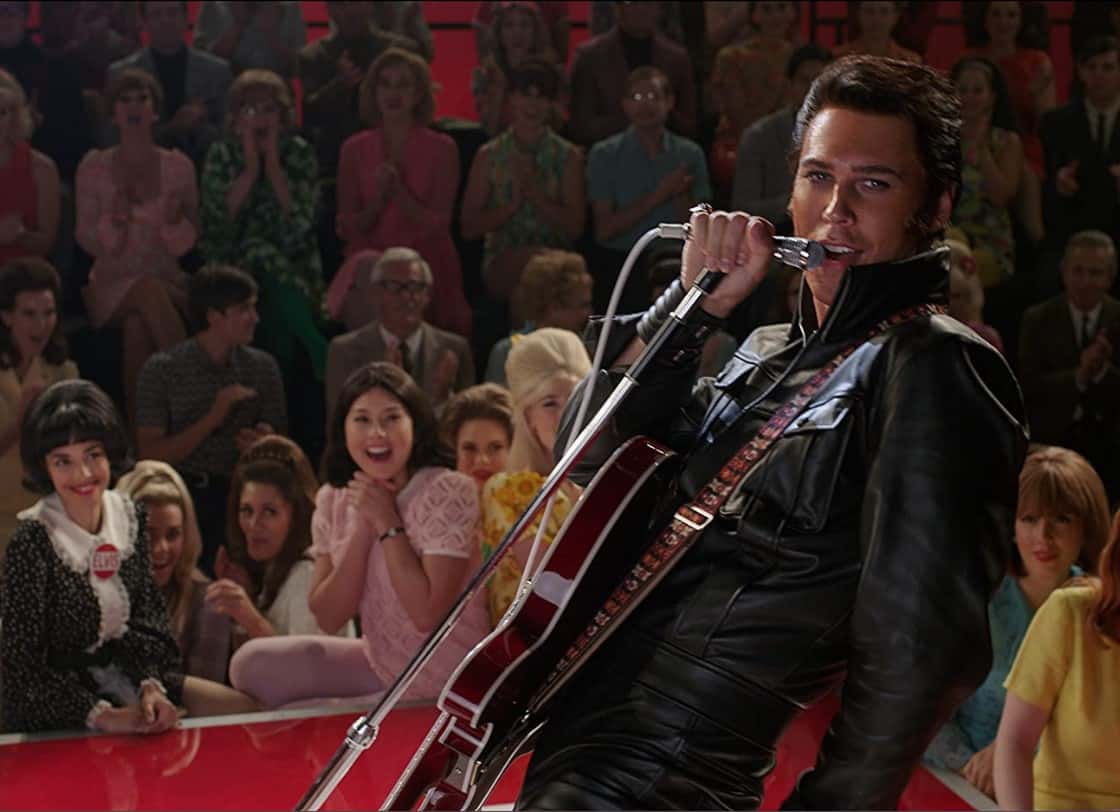 Austin Butler in 2022 film 'Elvis' (IMDb)