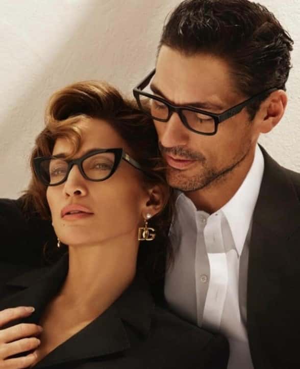 Jennifer Lopez and David Gandy (Instagram/@jlo)