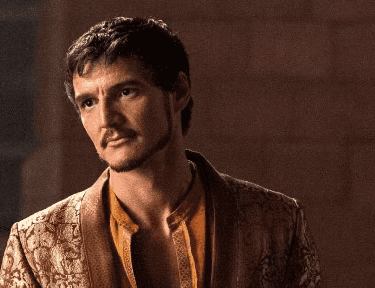Pedro Pascal as Oberyn in 'GoT' (IMDb)