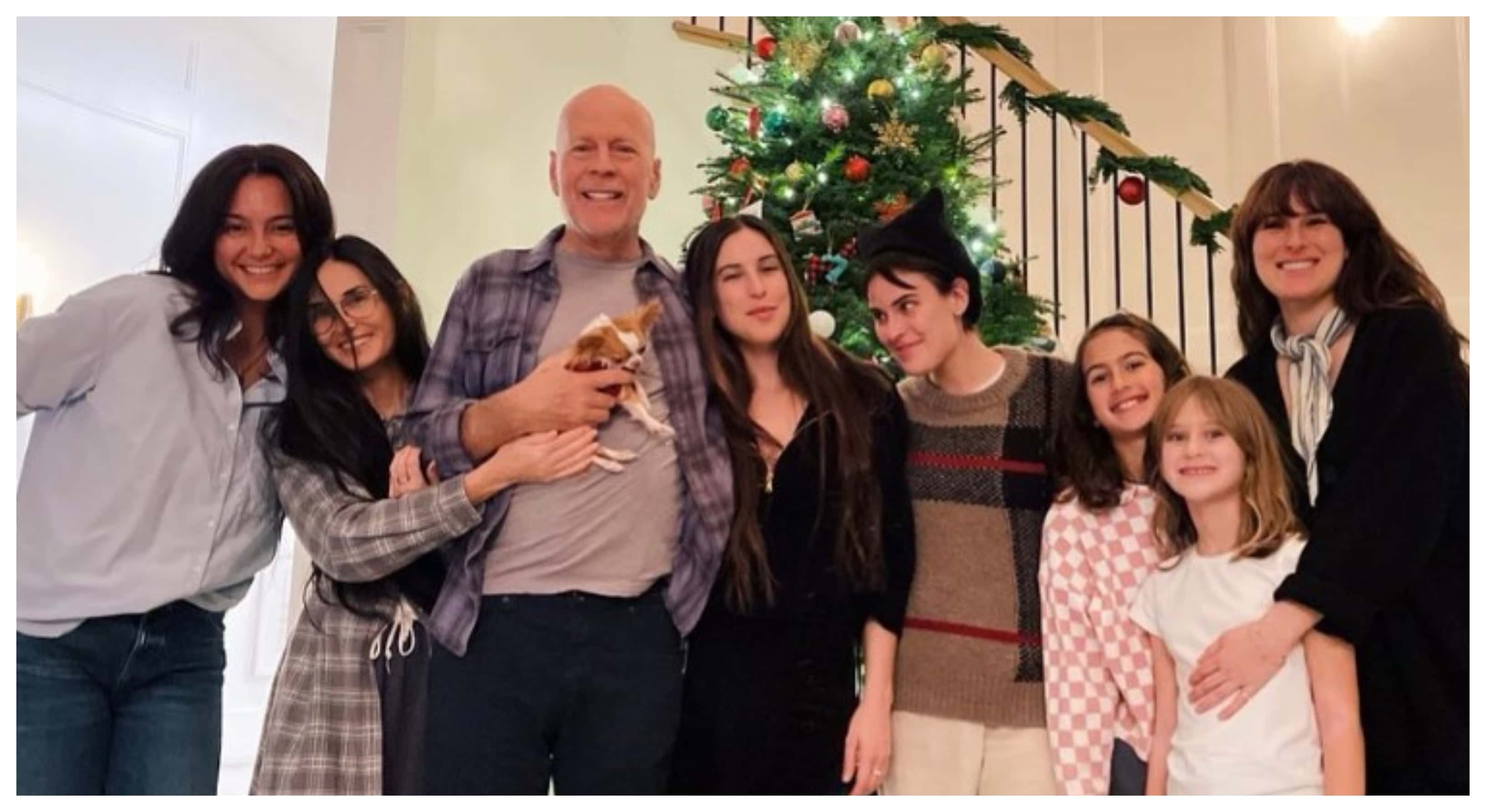 (demimoore/Instagram)