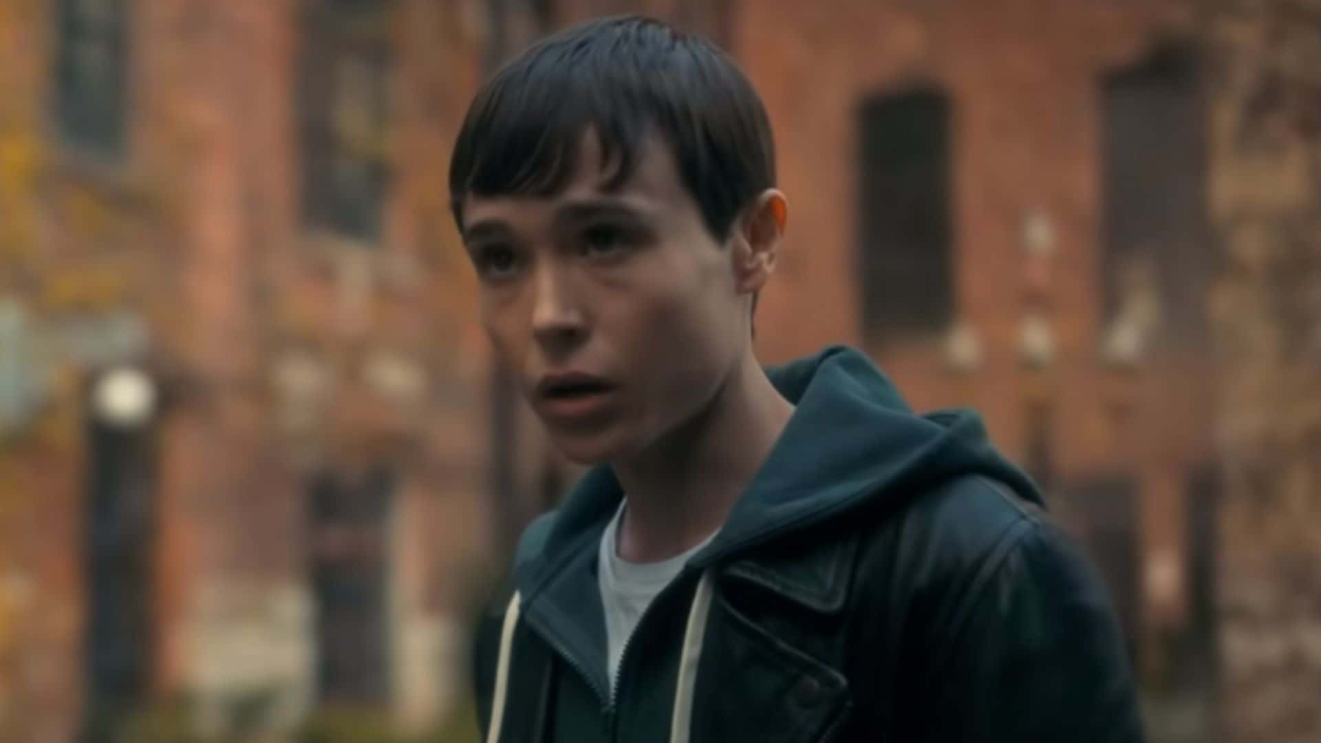 Umbrella Academy Elliot Page Still