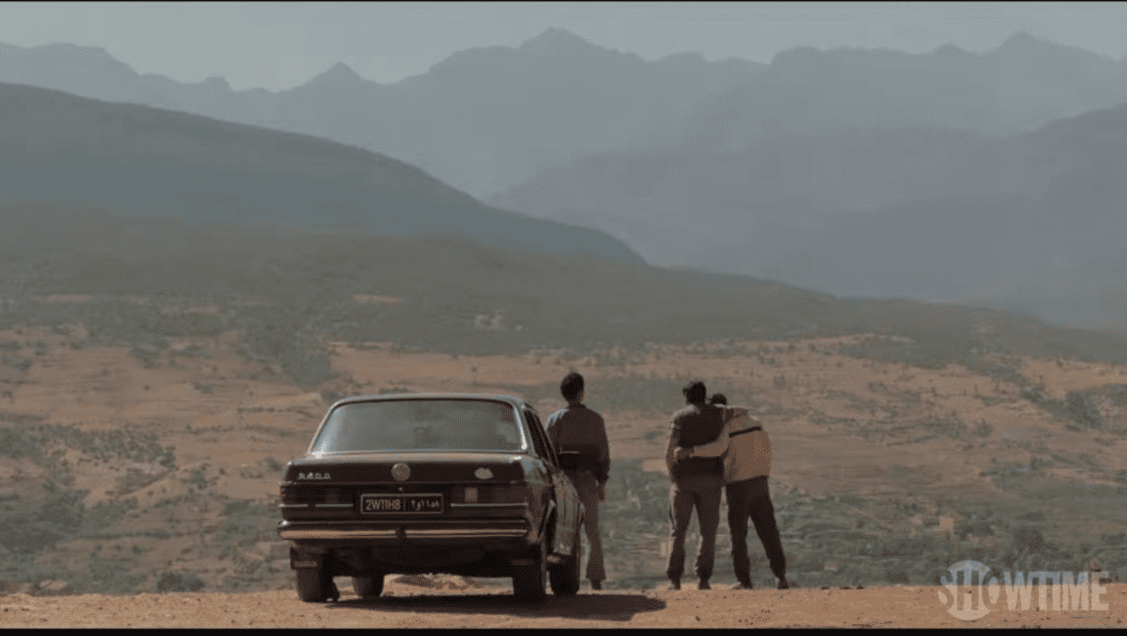 A Still from Showtime Spy Drama 'Ghosts of Beirut' (@showtime/YouTube)