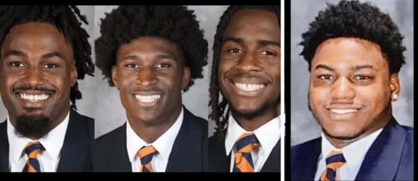 Christopher Darnell Jones Jr