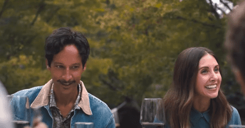 a STILL FROM 'Somebody I used to know' on Prime Video. Credit: Prime Video