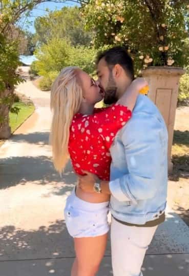 (britneyspears/Instagram)