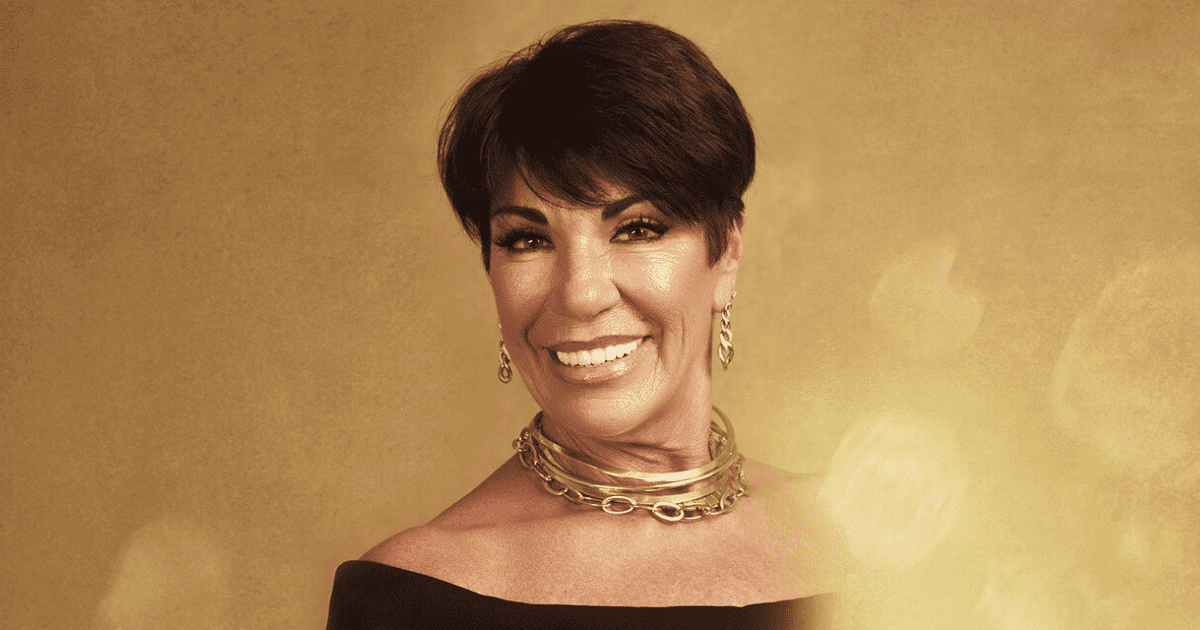 Susan understands what she wants in a man and hopes that 'The Golden Bachelor' Gerry is athletic, humorous, and trustworthy (ABC)