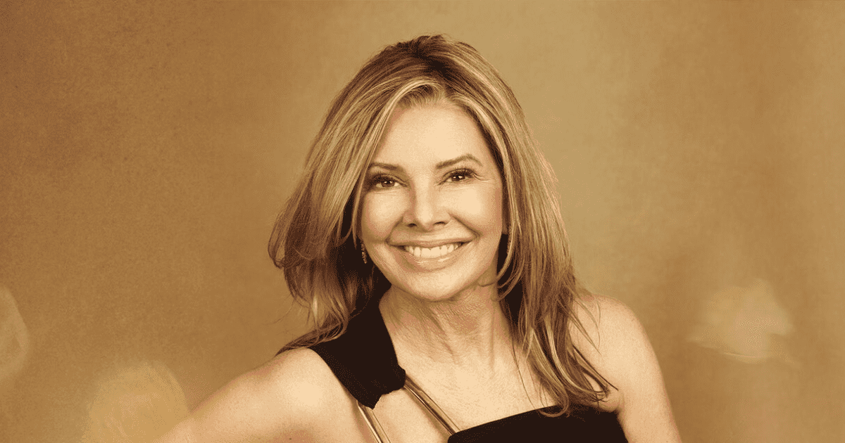 Nancy is willing to accept the love she lavishes on so many other people on 'The Golden Bachelor' (ABC)