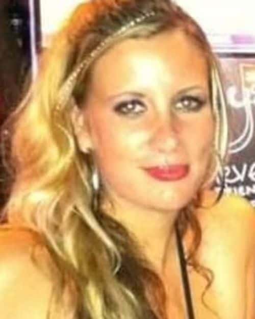 Jamie Cail was found dead on February 21 ( Facebook/ Jamie Cail)