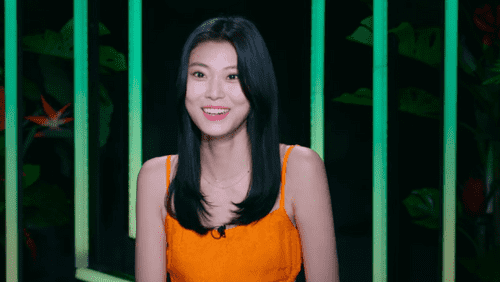 'Single's Inferno' Season 2 cast Lee Nadine (Netflix)