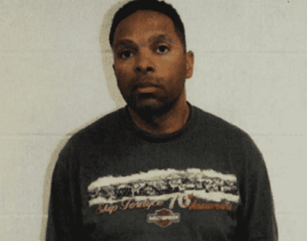 Britanny Killgore was abducted by Louis Perez, a Marine, who she knew through her husband Cory Killgore, who was also a Marine (YouTube/TC)

