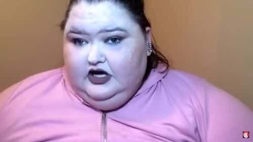 Amy Slaton revealed she committed a big mistake and will not repeat it (YouTube/@twlightqueen)