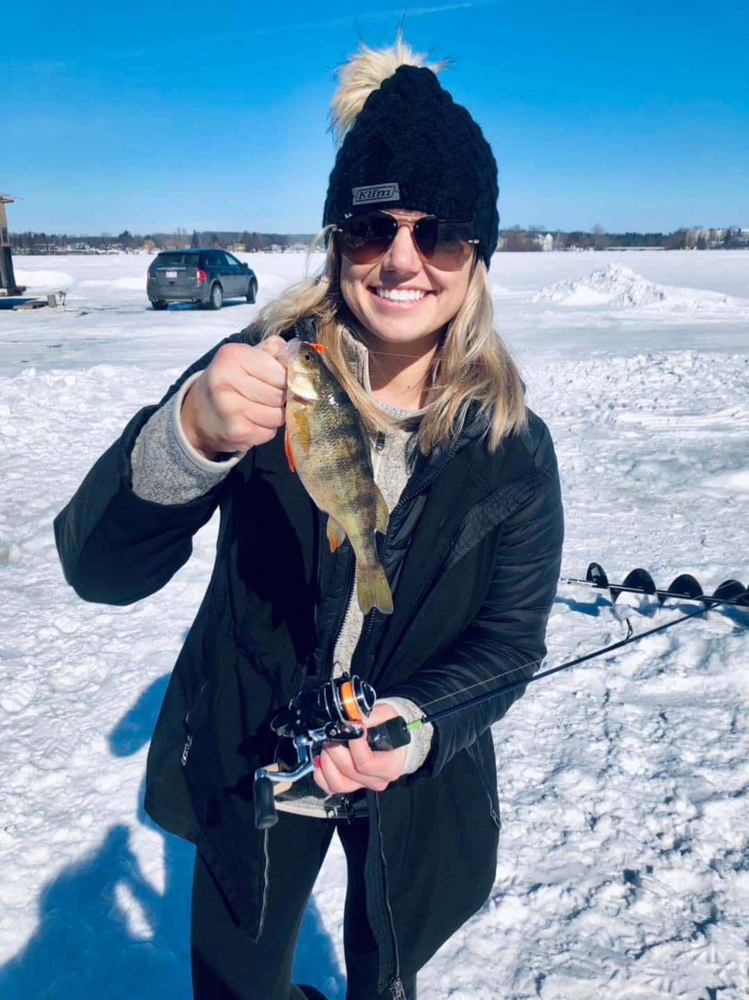 News anchor Neena Pacholke died at the age of 27 (Facebook@Neena Pacholke)