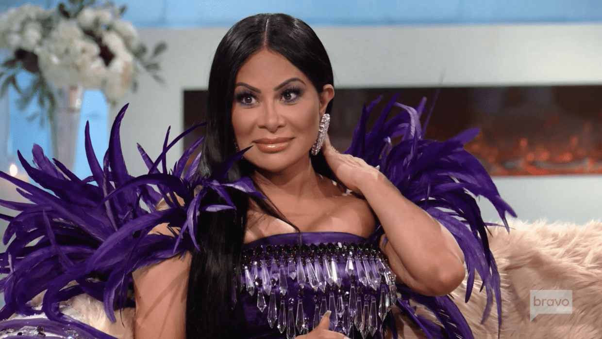 'RHOSLC' star Jen Shah (Bravo)