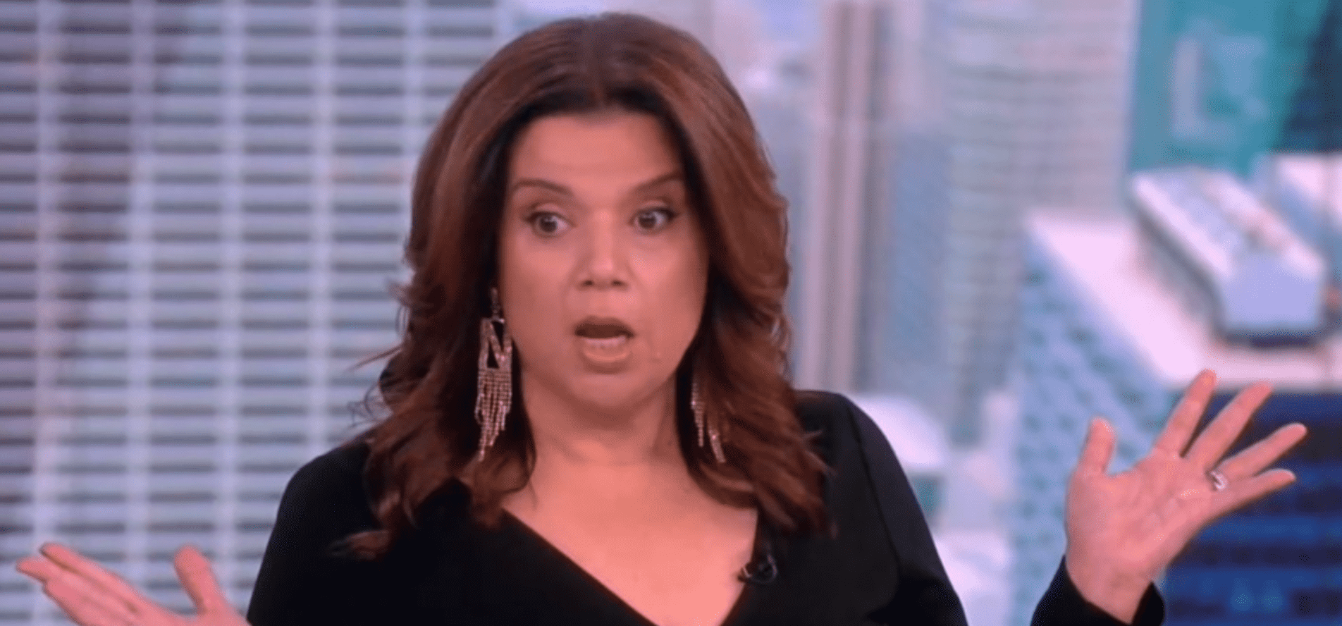 'The View' host said that her friend's son died of a heart attack and another friend had two strokes (ABC)