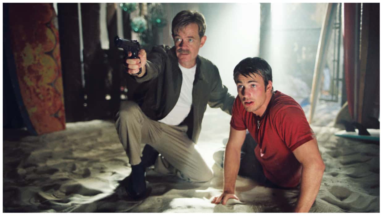 Chris Evans in 'Cellular' (IMDb)