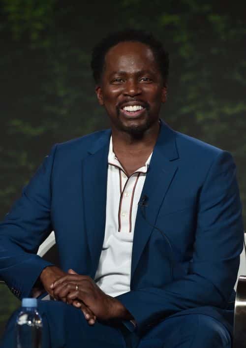 Harold Perrineau attends the CTAM 2023 TCA Winter Press Tour at The Langham Huntington, Pasadena on January 10, 2023 in Pasadena, California.