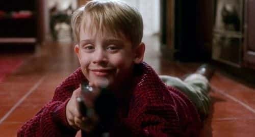 Macaulay Culkin as Kevin in 'Home Alone' (20th Century Studios)
