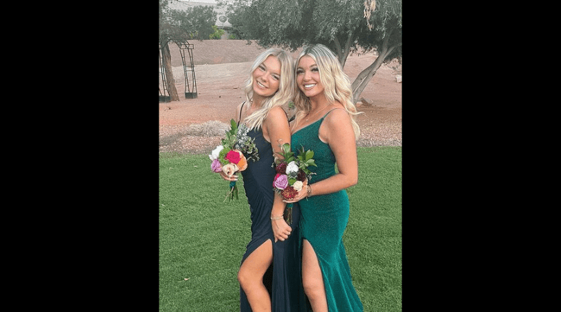 Murdered University of Idaho students Madison Mogen and Kaylee Goncalves (kayleegoncalves/ Instagram)