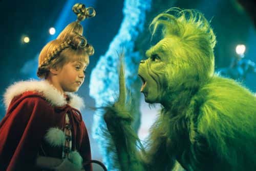 'How the Grinch Stole the Christmas' (Universal Pictures)