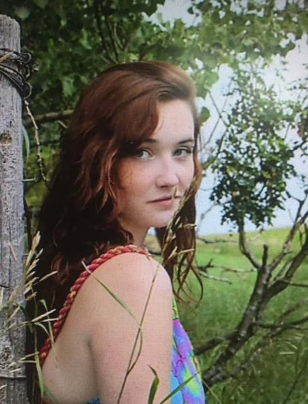 Morgan Bauer went missing in 2016 from Atlanta, Georgia (MissingMorgan/Facebook)