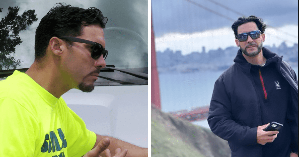 (@South Beach / Facebook, Tow@perez_south_beach_tow/Instagram)
