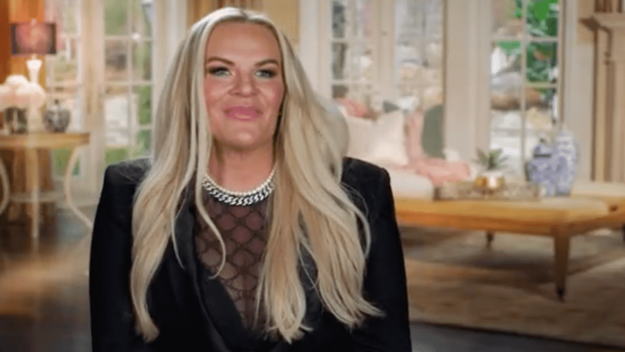 'RHOSLC' star Heather Gay (Bravo)