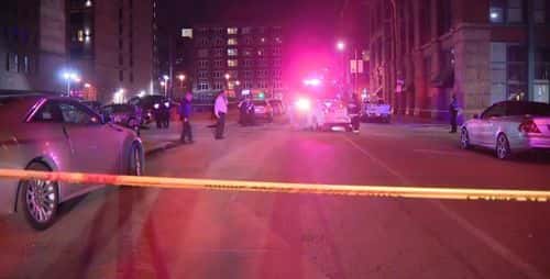 Place where the accident took place