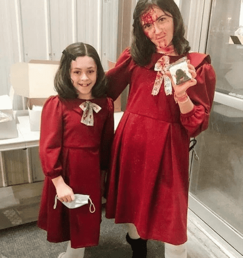 Isabelle Fuhrman in Orphan: First Kill (IMDb)