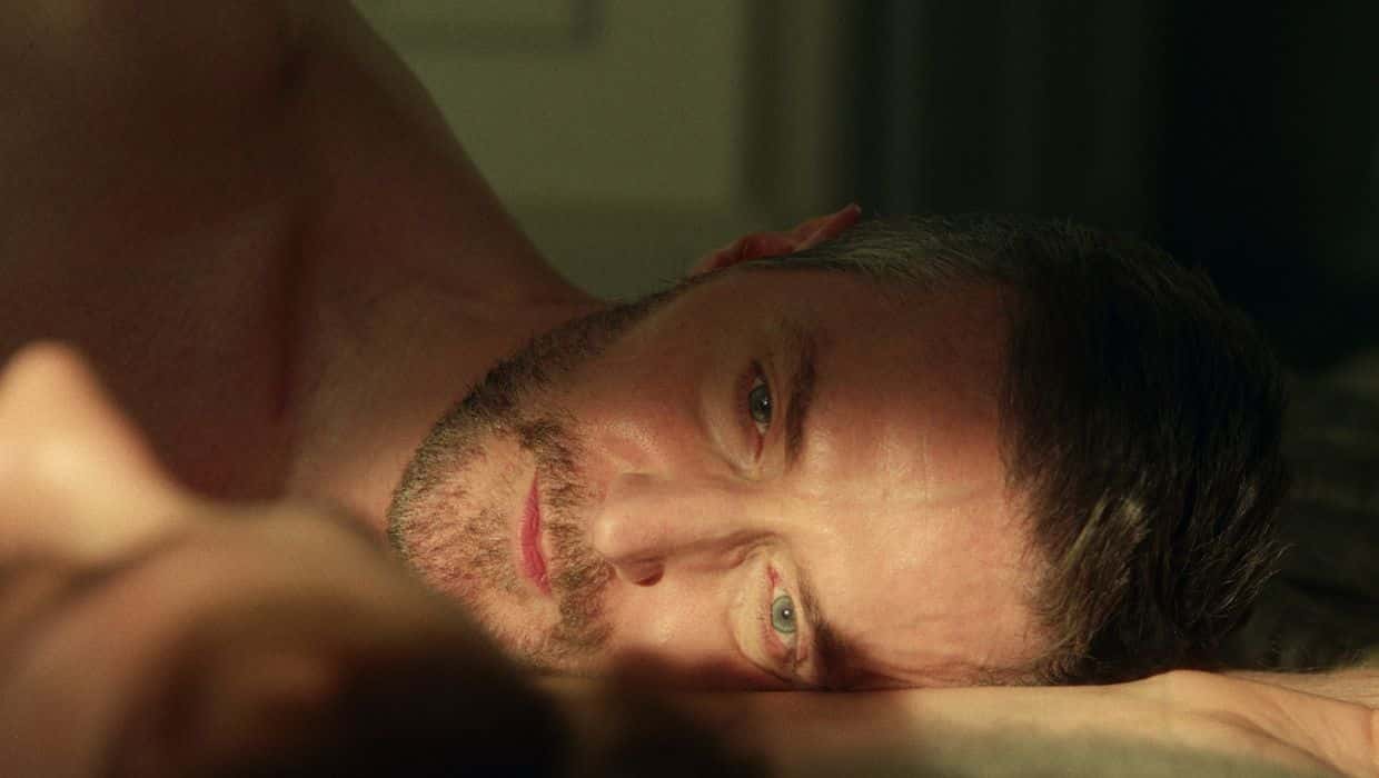 Richard Armitage as William Farrow in 'Obsession' (Netflix)