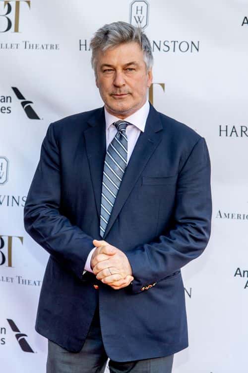 Alec Baldwin attends the 2018 American Ballet Theatre Spring Gala at The Metropolitan Opera House on May 21, 2018 in New York City.