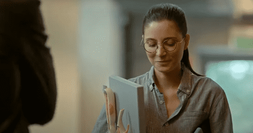 Squared Love All Over Again (2023) (Credit: Netflix)