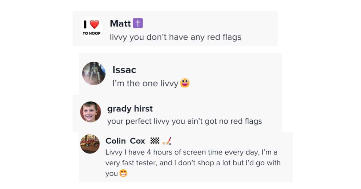 (@livvydunne/Instagram)