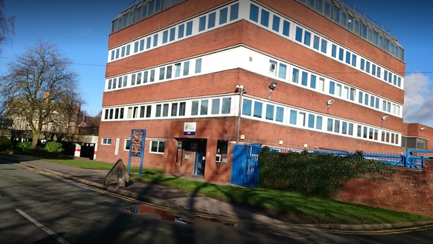 Naude worked as a Cheshire Police officer (Source: Google Maps)