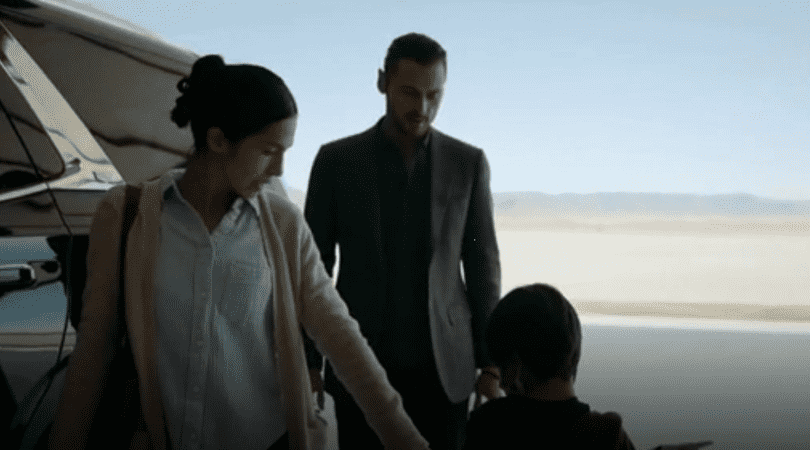 A still from 'The Cleaning Lady' (FOX)