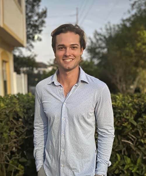 'The Bachelorette' Season 20 star Sean (Facebook/TheBachelorette)