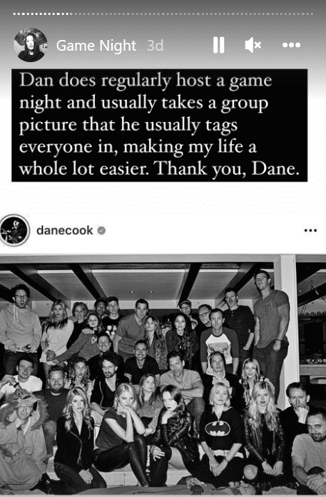 Image: traciemorrissey/Instagram