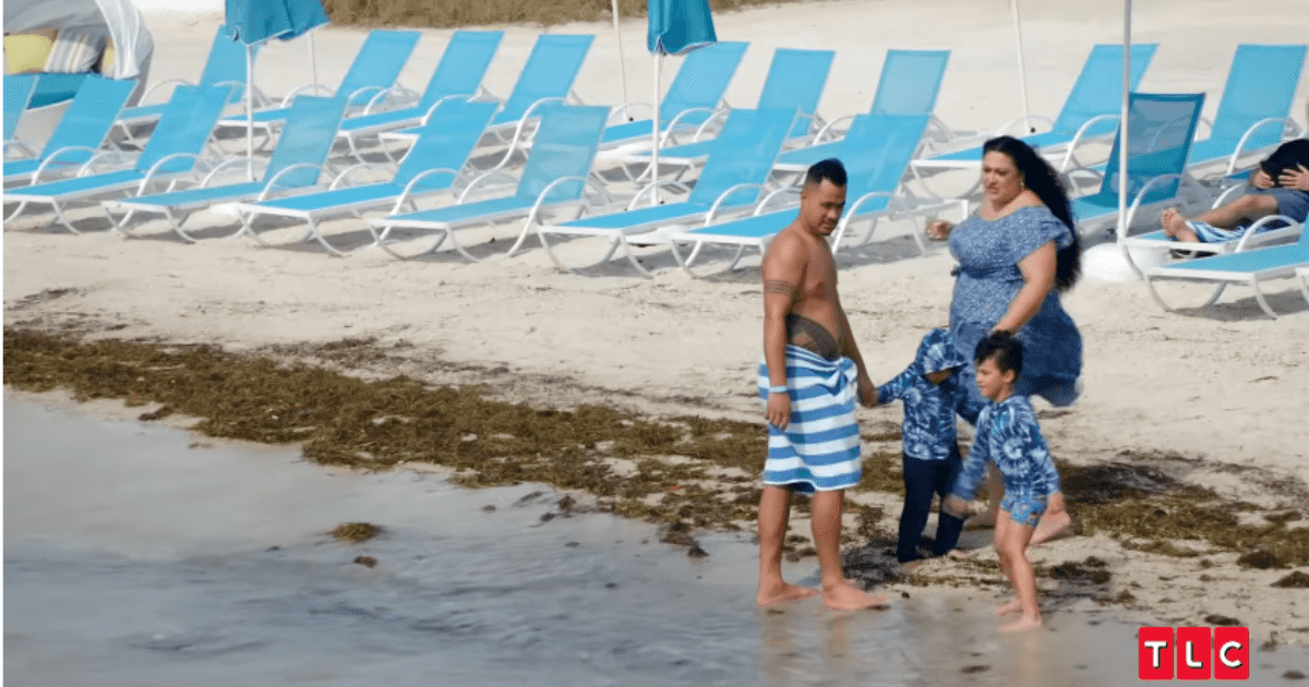 Kalani and Asuelu in '90 Day: The Last Resort'  (YouTube/90DayFiance)