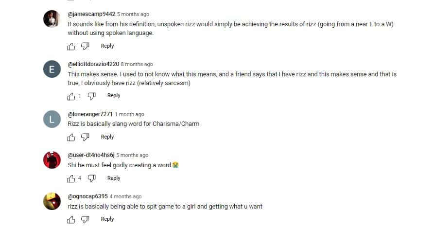 (No Jumper clips/YouTube)