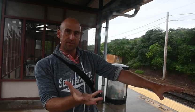 Chad Micheal / New York Post