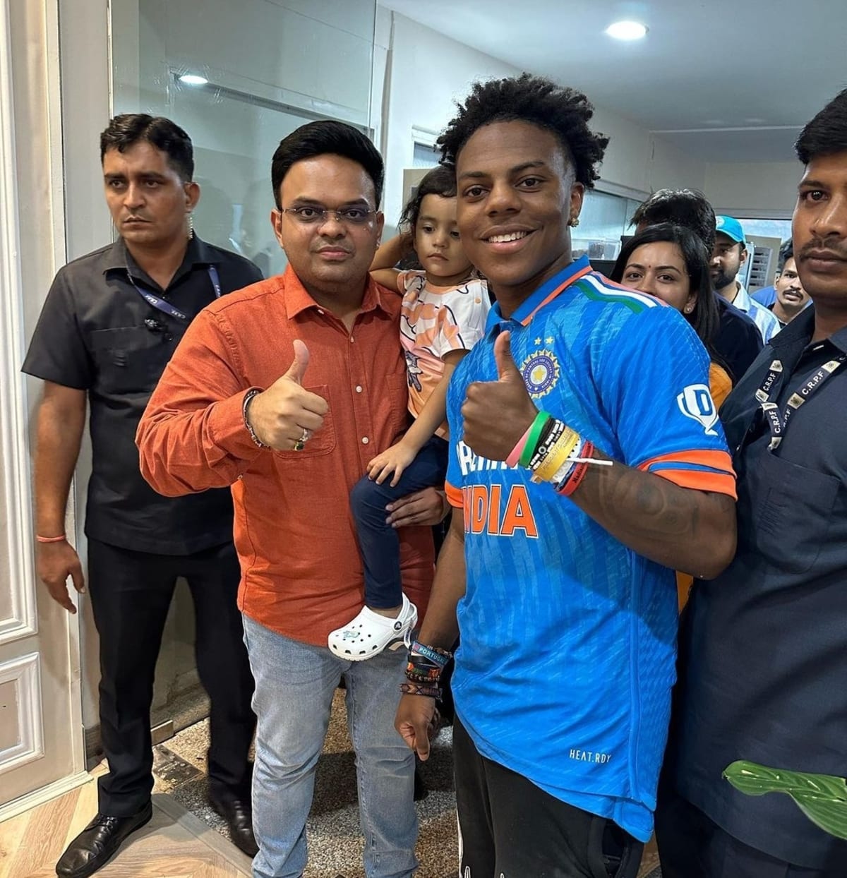 Ishwospeed instagram